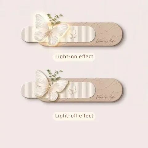 动物 单幅 装饰画 奶油风 卧室背景墙挂画 金属壁饰