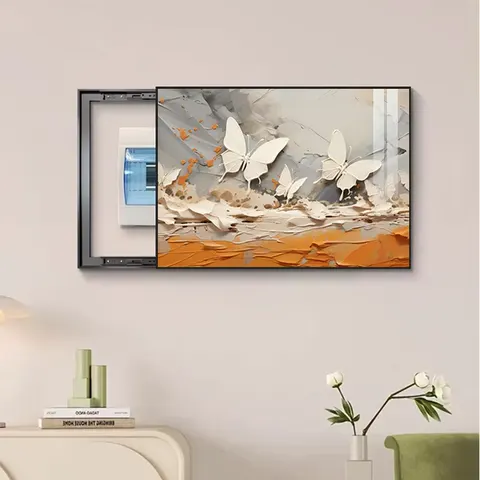 动物 单幅 装饰画 现代简约 客厅背景墙挂画
