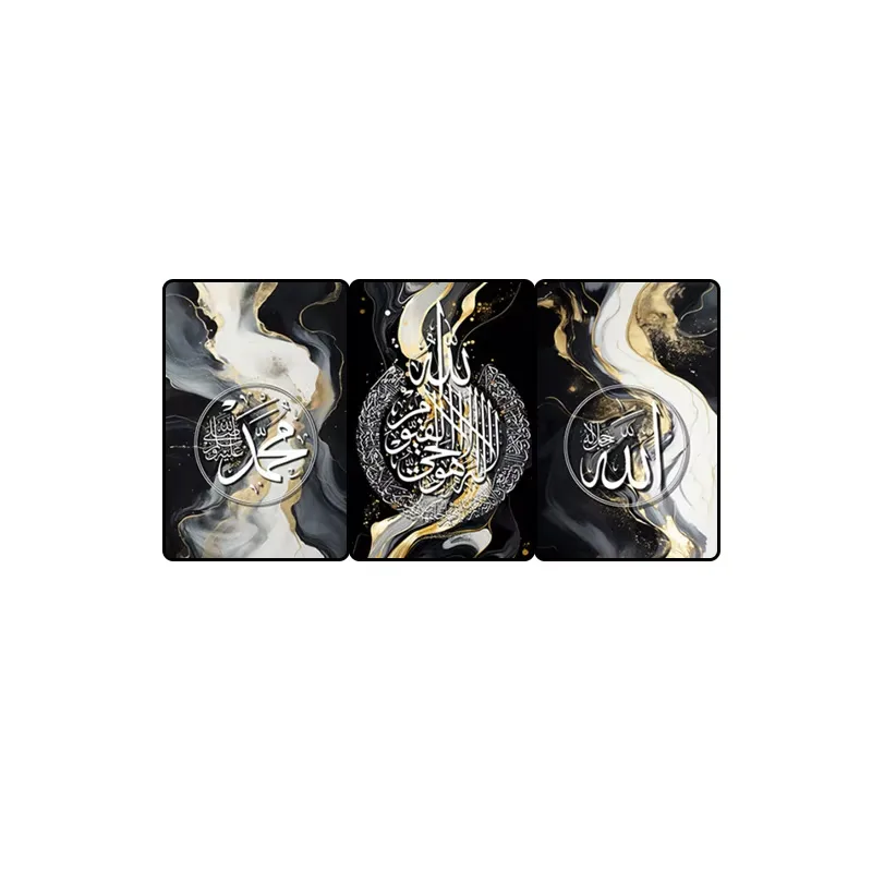 抽象 单幅 装饰画 新中式 客厅背景墙挂画