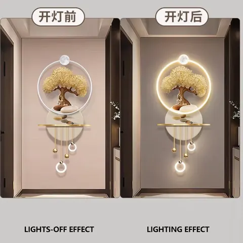 锦鲤 单幅 装饰画 现代简约 玄关背景墙挂画