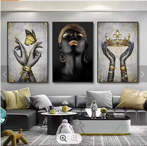 抽象 单幅 装饰画 轻奢风 玄关背景墙挂画 晶瓷画