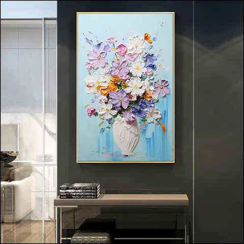 抽象 单幅 装饰画 现代简约 玄关背景墙挂画