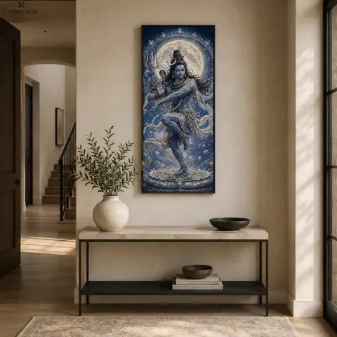 抽象 单幅 装饰画 现代简约 玄关背景墙挂画 晶瓷画