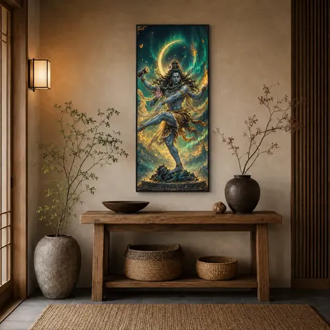 抽象 单幅 装饰画 现代简约 玄关背景墙挂画