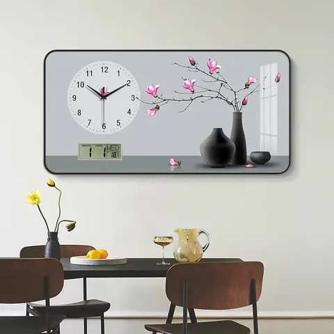 抽象 单幅 装饰画 现代简约 餐厅背景墙挂画