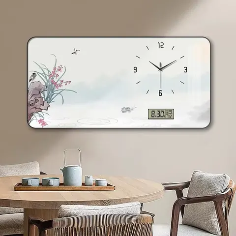 抽象 单幅 装饰画 现代简约 餐厅背景墙挂画