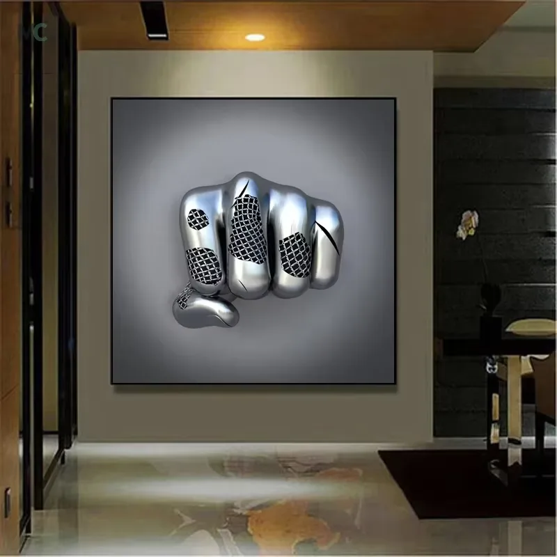 抽象 单幅 装饰画 现代简约 客厅背景墙挂画 晶瓷画