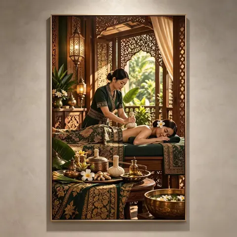抽象 单幅 装饰画 现代简约 客厅背景墙挂画 LED带灯画