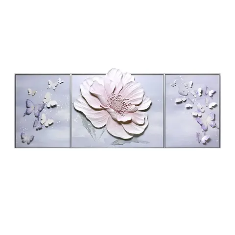 抽象 单幅 装饰画 现代简约 客厅背景墙挂画 砂岩浮雕
