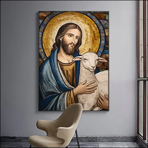 抽象 单幅 装饰画 现代简约 客厅背景墙挂画 晶瓷画